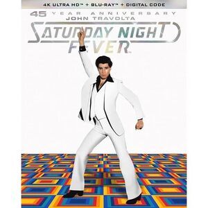 Saturday Night Fever